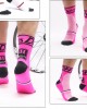 DH Sports Mens Womens Cycling Cushion Crew Sock Outdoor Anti Skid Deodorization Warm Socks